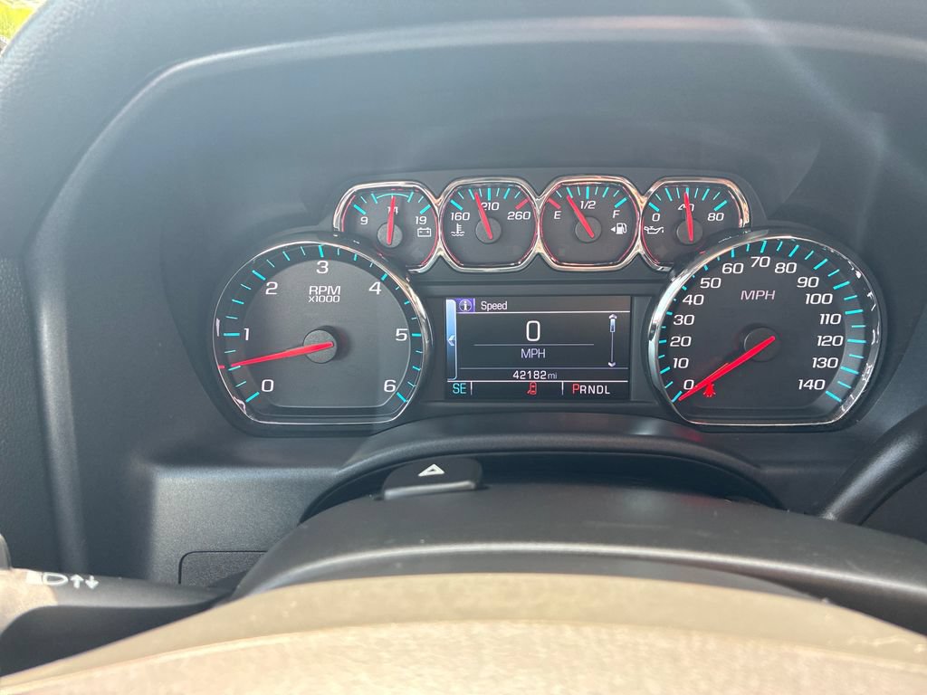Used 2019 Chevrolet Silverado 1500 LT w/ All Star Edition AWD/4WD image 22