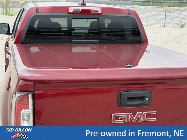 Certified 2019 GMC Canyon Denali AWD/4WD image 5