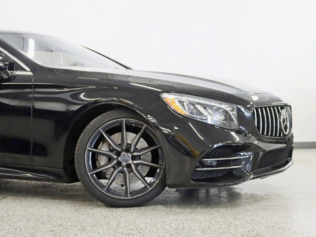 Used 2018 Mercedes-Benz S 560 4MATIC Coupe image 2