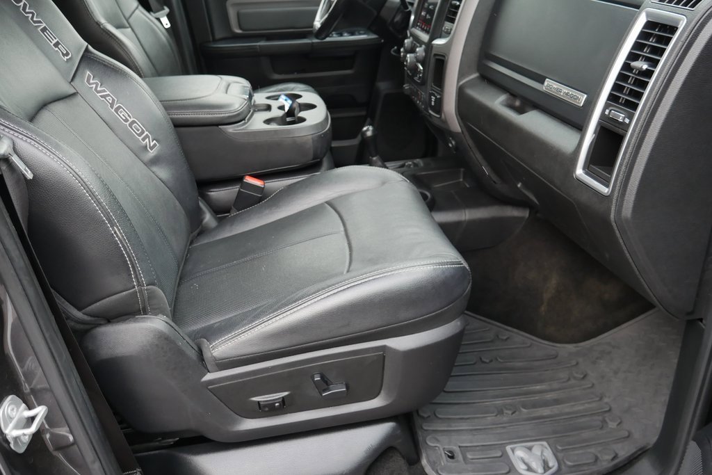 Used 2018 RAM 2500 Power Wagon w/ Leather & Luxury Group image 21