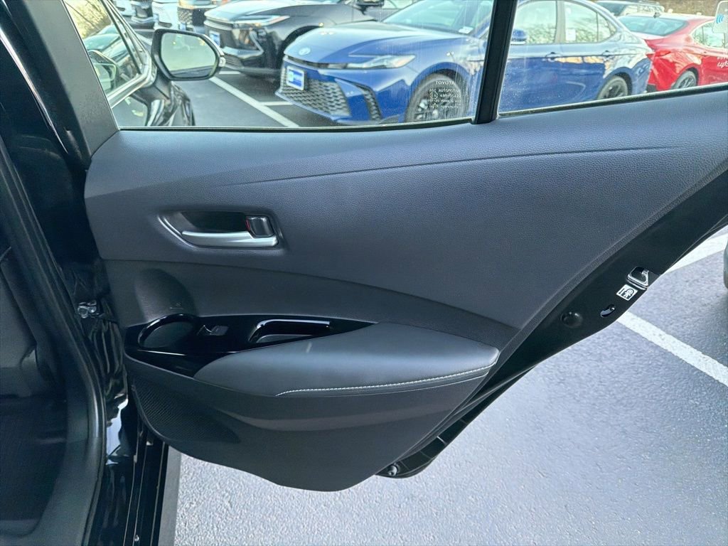 Certified 2024 Toyota Corolla SE FWD image 11