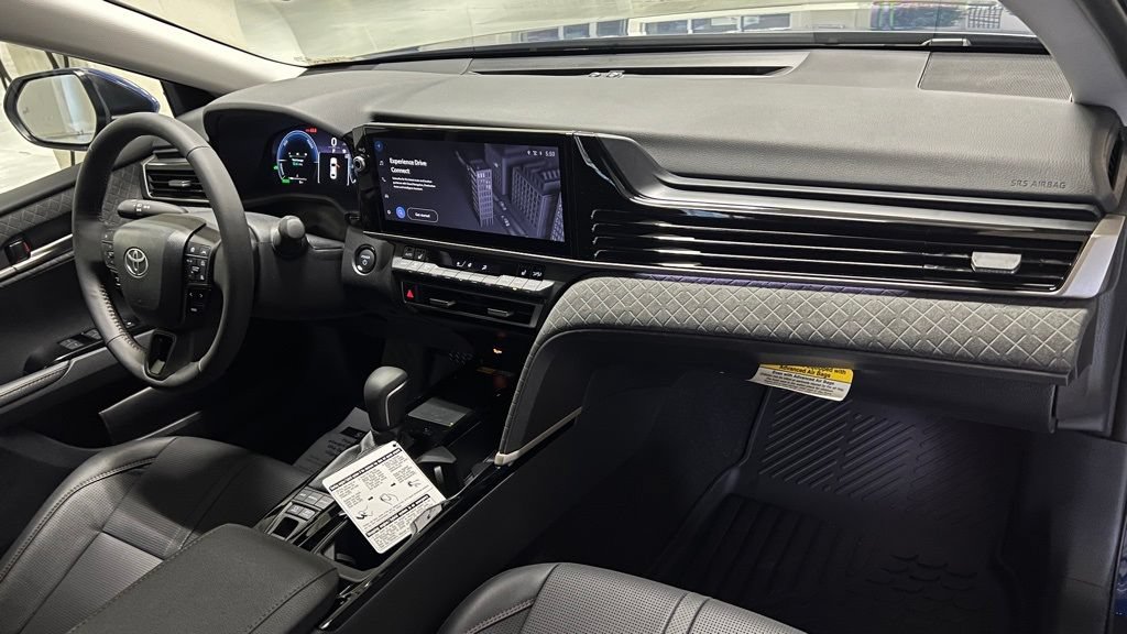 New 2026 Toyota Camry XLE FWD image 19