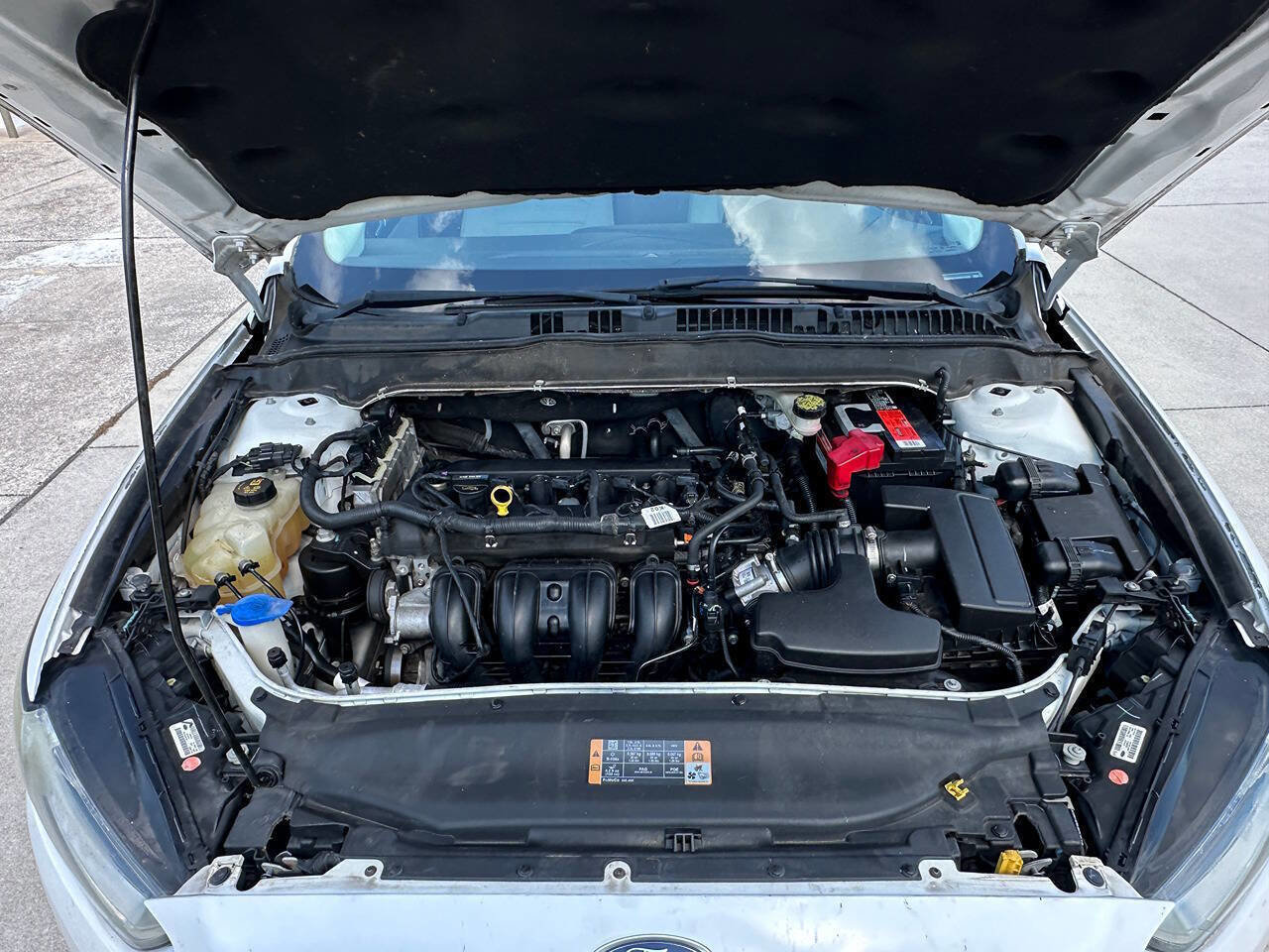 Used 2013 Ford Fusion S image 19