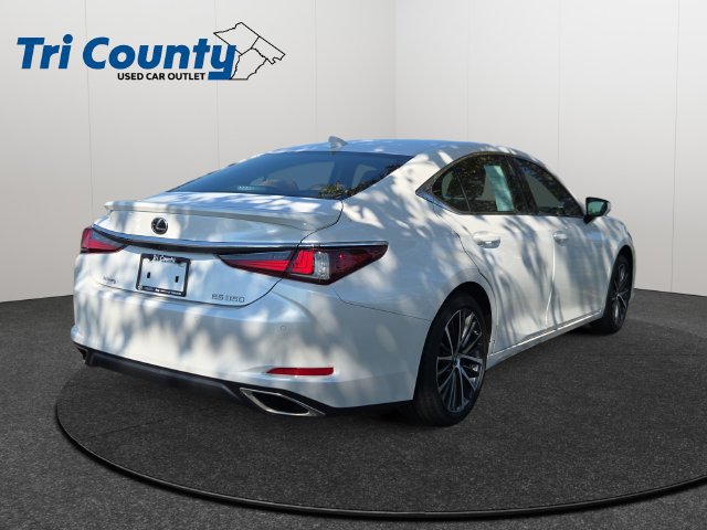 Used 2023 Lexus ES 350 w/ Premium Package FWD image 8