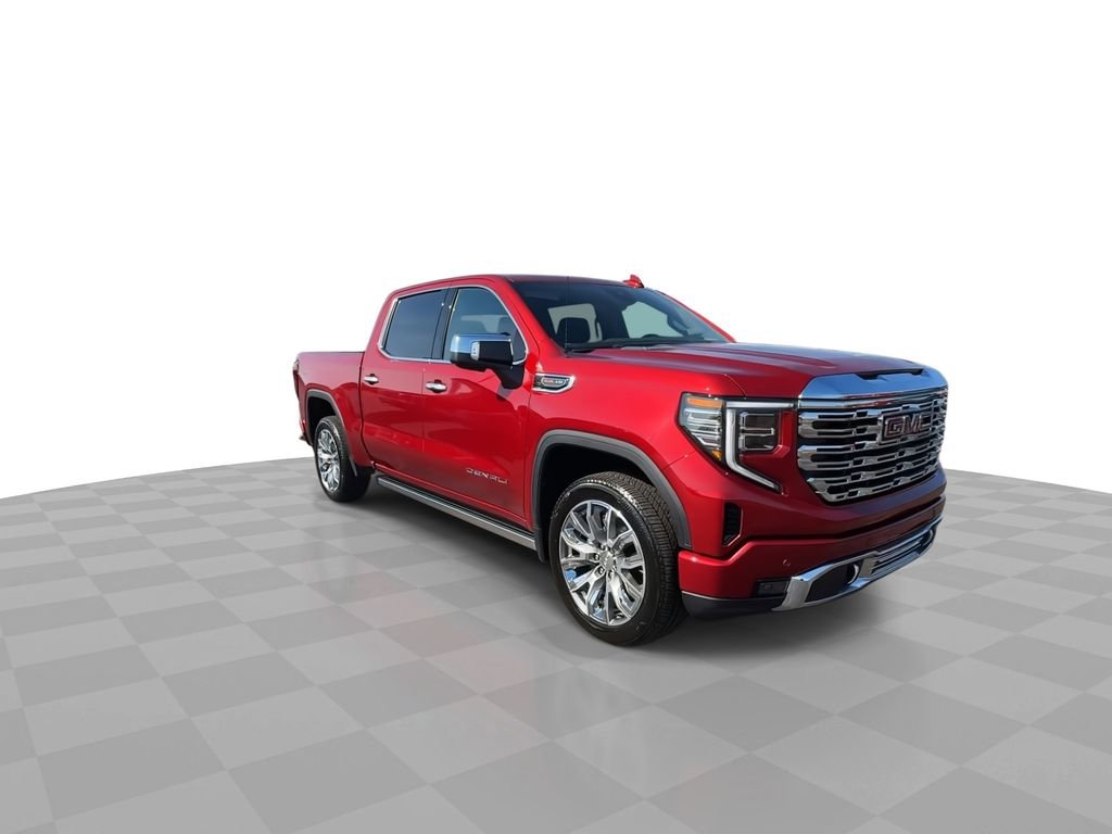Certified 2024 GMC Sierra 1500 Denali w/ Denali Reserve Package image 3