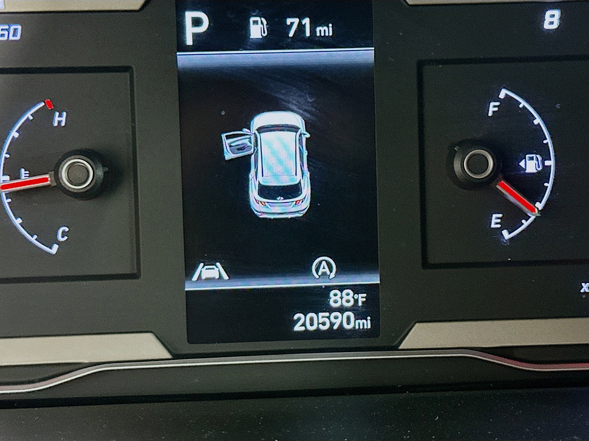 Used 2023 Hyundai Tucson SEL FWD image 19