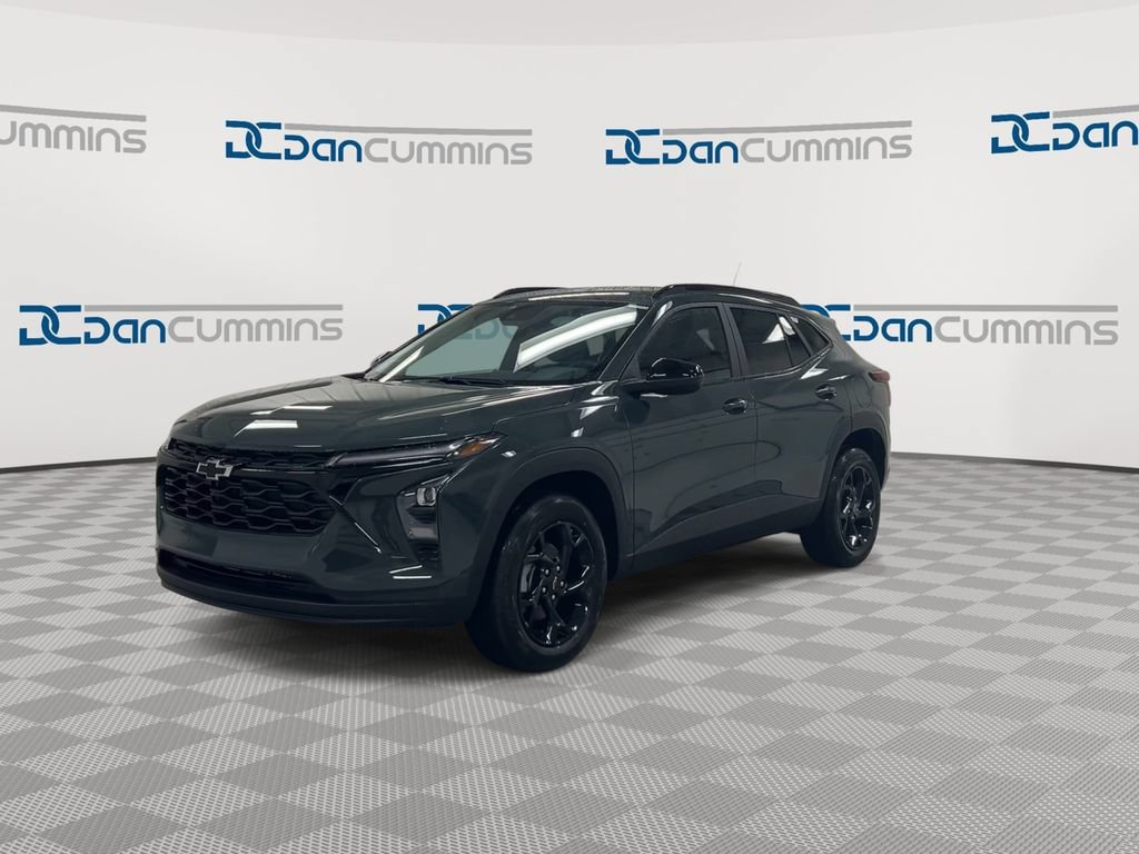 New 2026 Chevrolet Trax LT w/ Driver Confidence Package FWD image 4