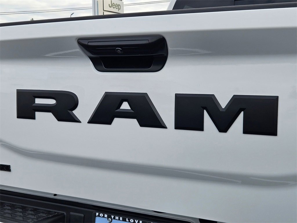 New 2026 RAM 2500 Big Horn image 29