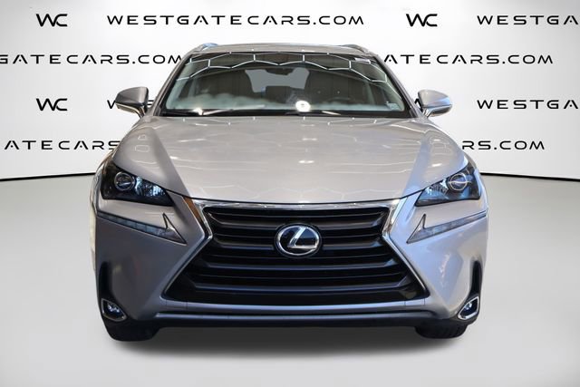 Used 2015 Lexus NX 200t FWD image 4