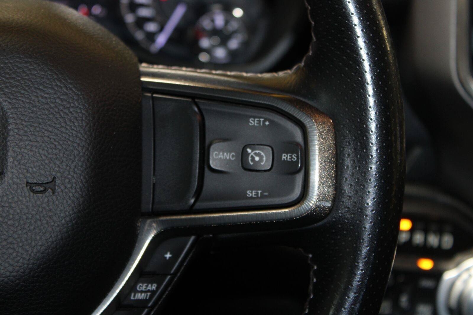 Used 2022 RAM 1500 Rebel w/ Rebel Level 2 Equipment Group AWD/4WD image 36