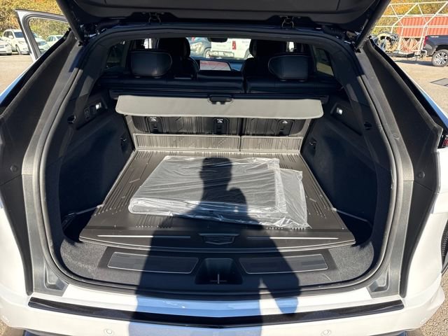 New 2026 Cadillac Lyriq V w/ LPO, Floor Liner Package image 23