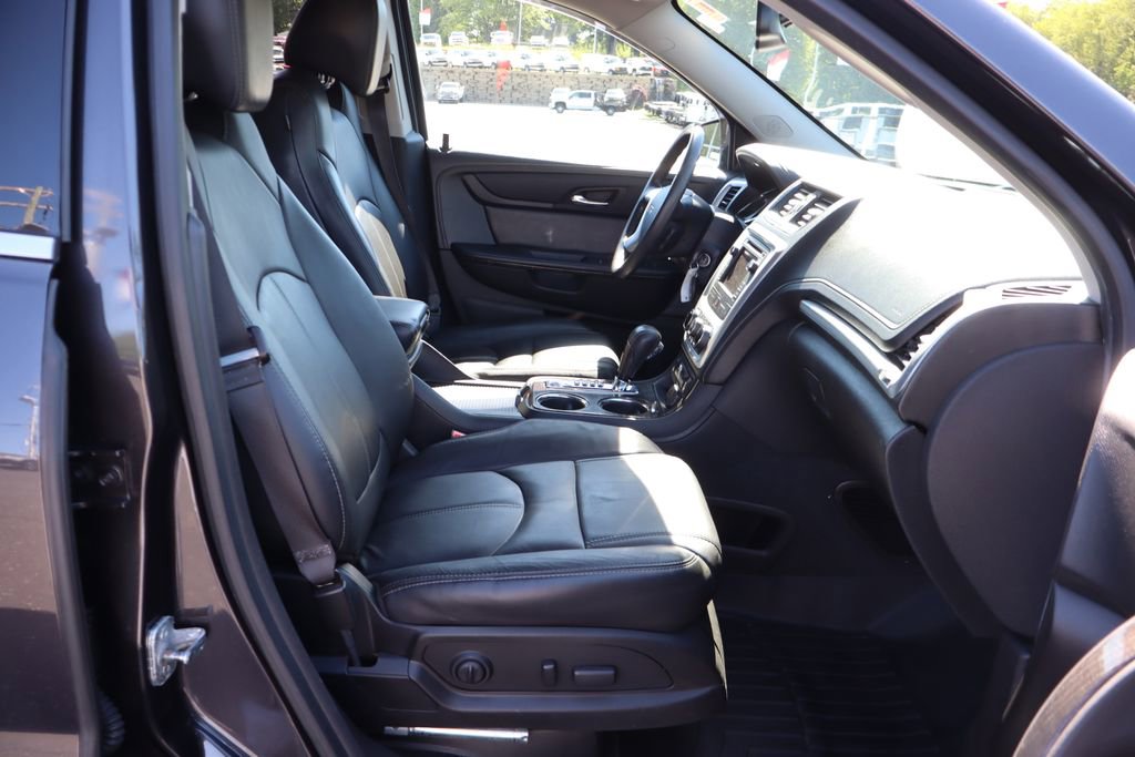 Used 2015 GMC Acadia SLT AWD/4WD image 17