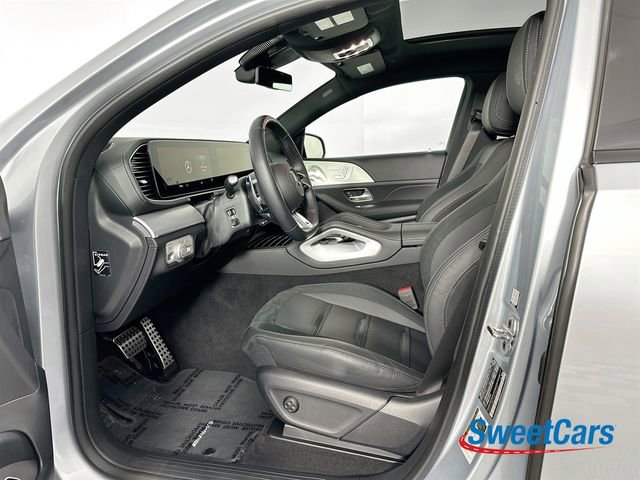 Used 2025 Mercedes-Benz GLE 53 AMG 4MATIC Coupe image 9