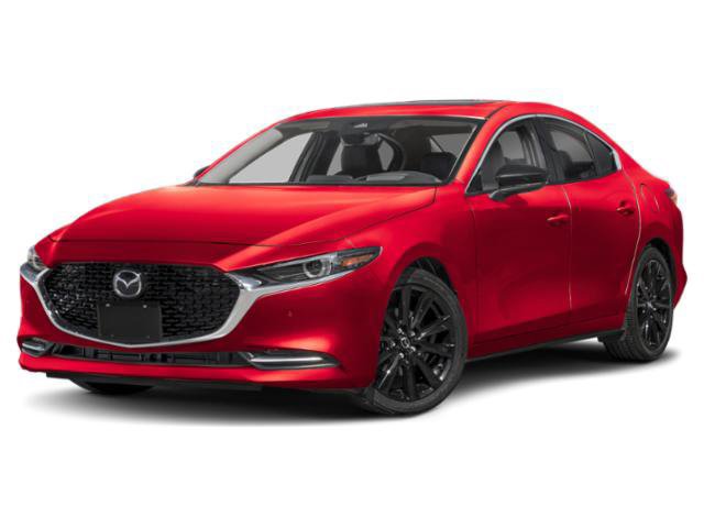 New 2026 MAZDA MAZDA3 2.5 Turbo Sedan w/Premium Plus