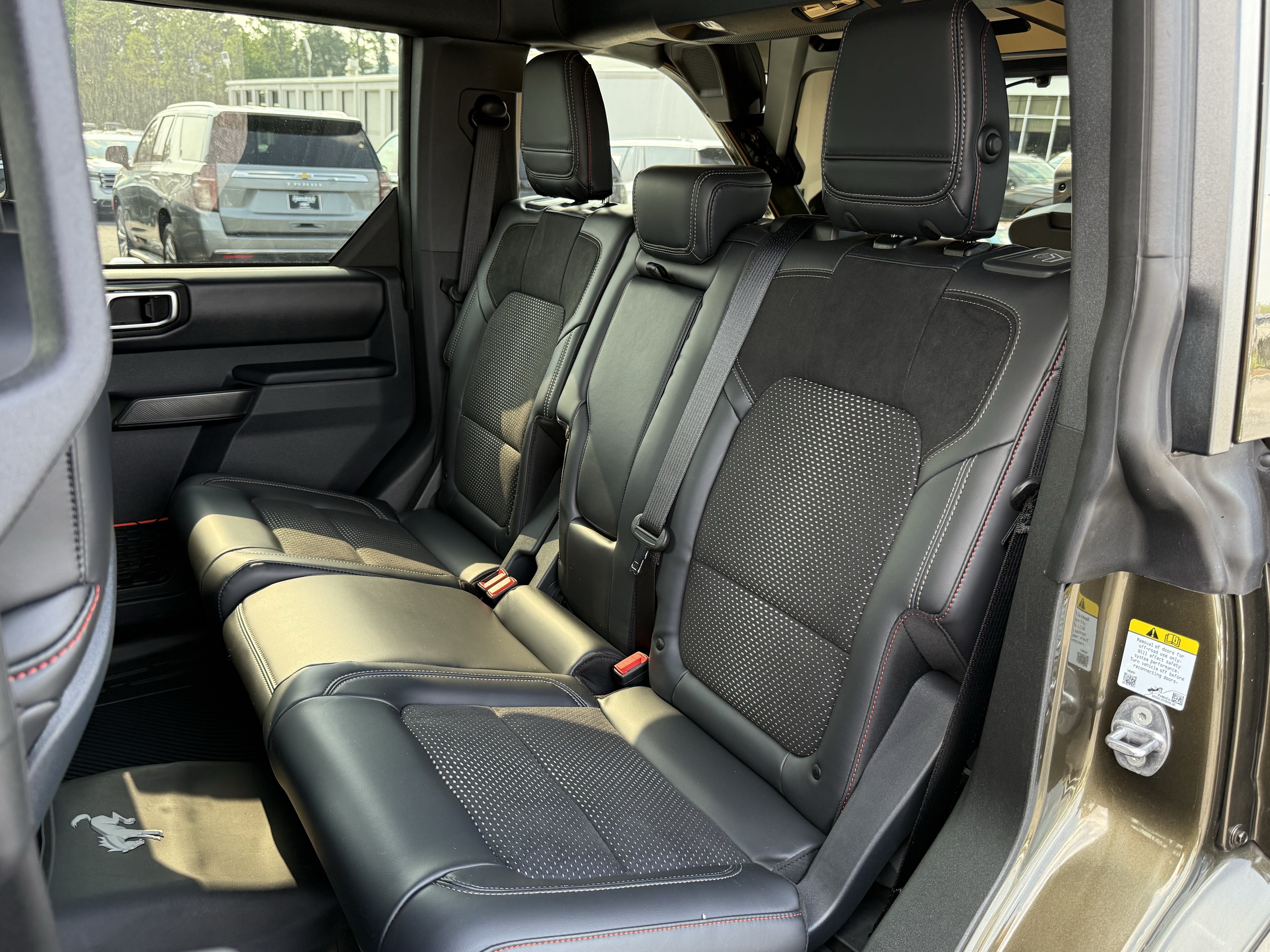 Used 2025 Ford Bronco Raptor AWD/4WD image 29