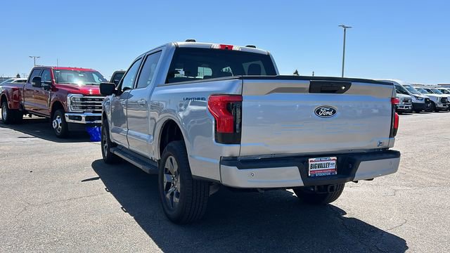 New 2025 Ford F150 Lightning Flash AWD/4WD image 5