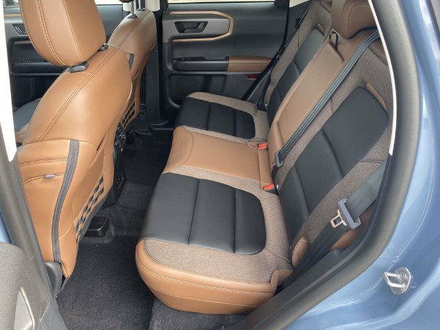 New 2026 Ford Bronco Sport Outer Banks AWD/4WD image 11