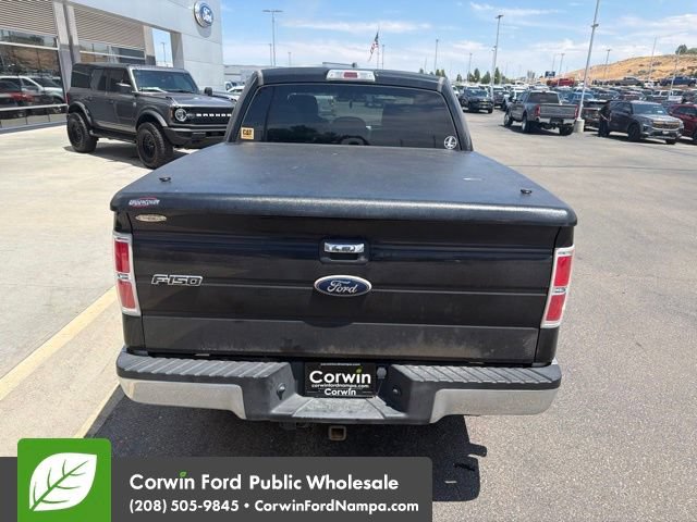 Used 2012 Ford F150 XLT w/ XLT Chrome Pkg AWD/4WD image 17