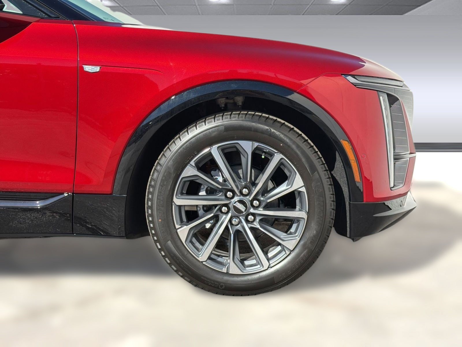 New 2026 Cadillac Lyriq Sport w/ LPO, Floor Liner Package RWD image 12