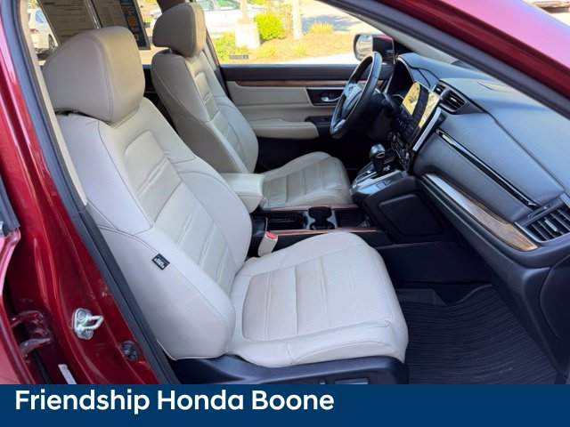 Used 2019 Honda CR-V Touring image 52