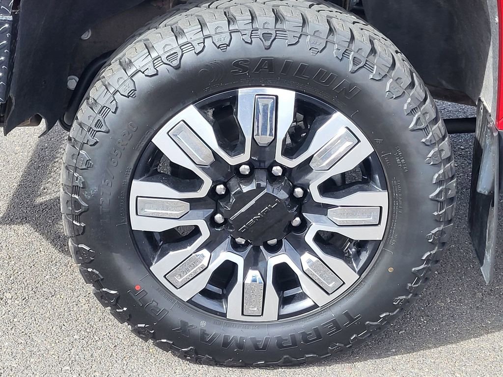 Certified 2024 GMC Sierra 3500 Denali w/ Denali Reserve Package image 7