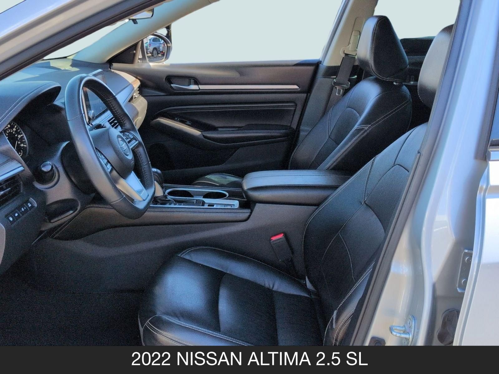 Used 2022 Nissan Altima 2.5 SL image 14