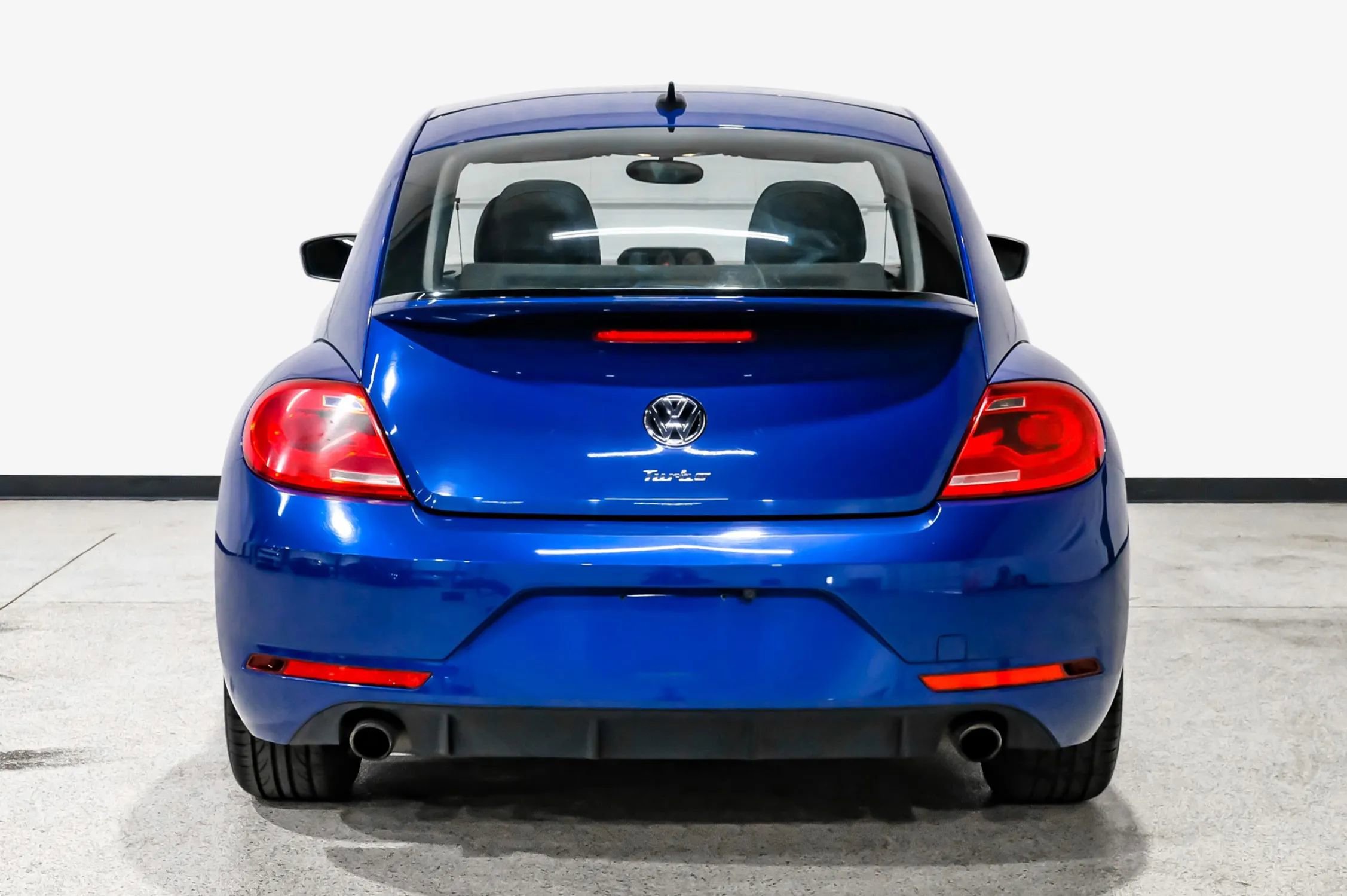 Used 2014 Volkswagen Beetle GSR image 7