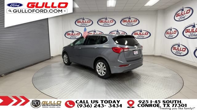 Used 2020 Buick Envision Preferred FWD image 6