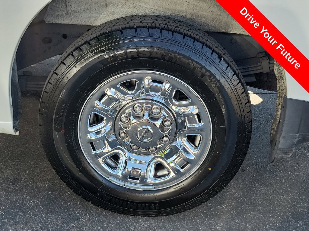 Used 2018 Nissan NV 2500 SL w/ Navigation Package RWD image 27