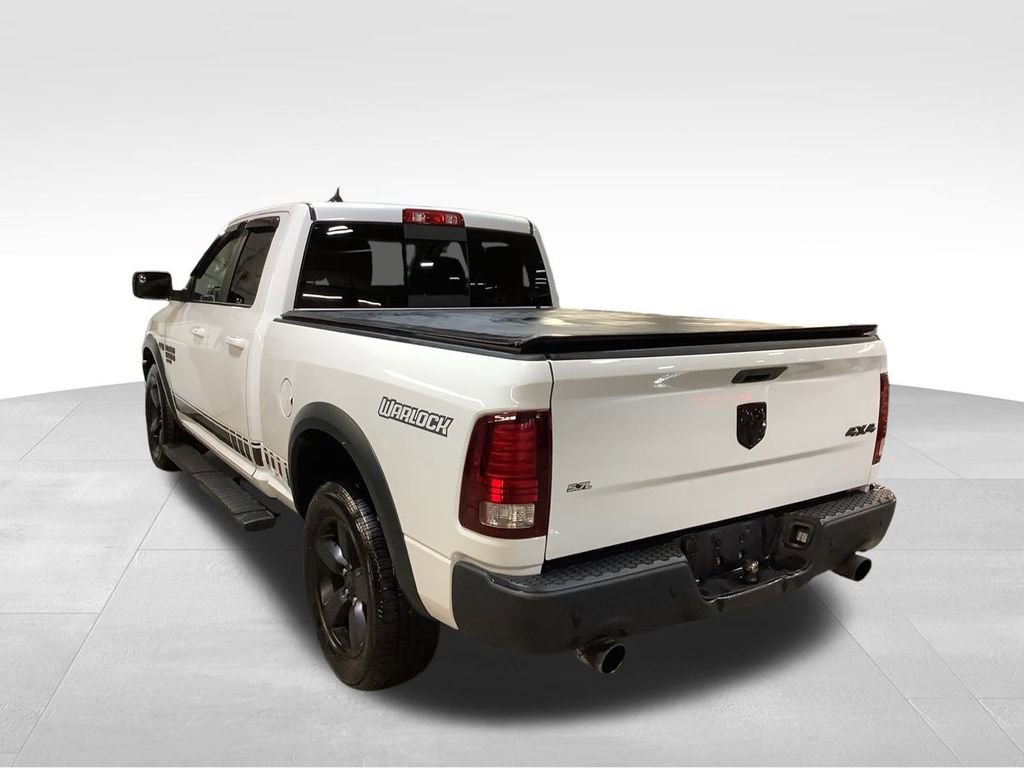 Certified 2019 RAM 1500 Classic Warlock w/ Electronics Group image 3