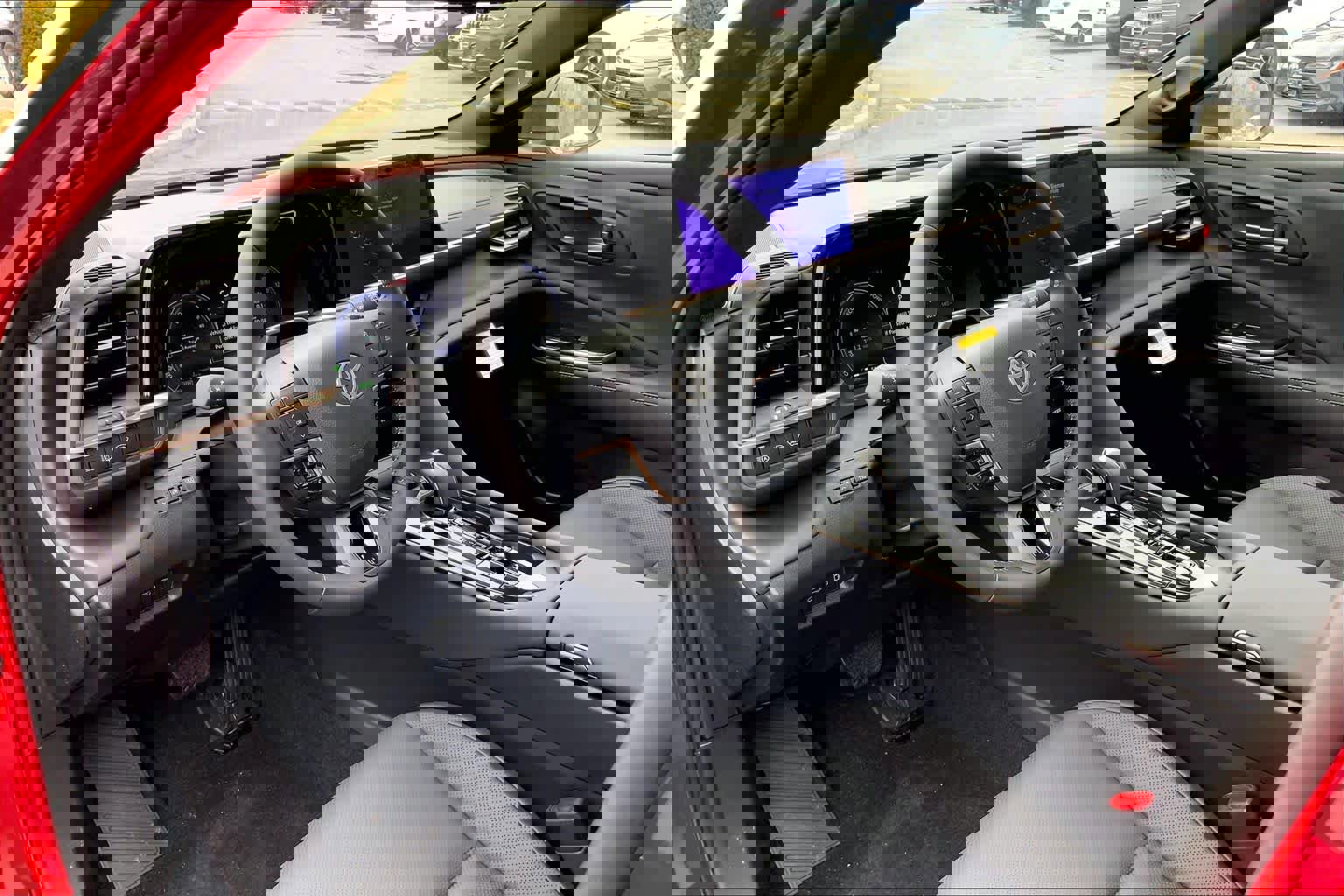 New 2026 Toyota Crown Signia image 8