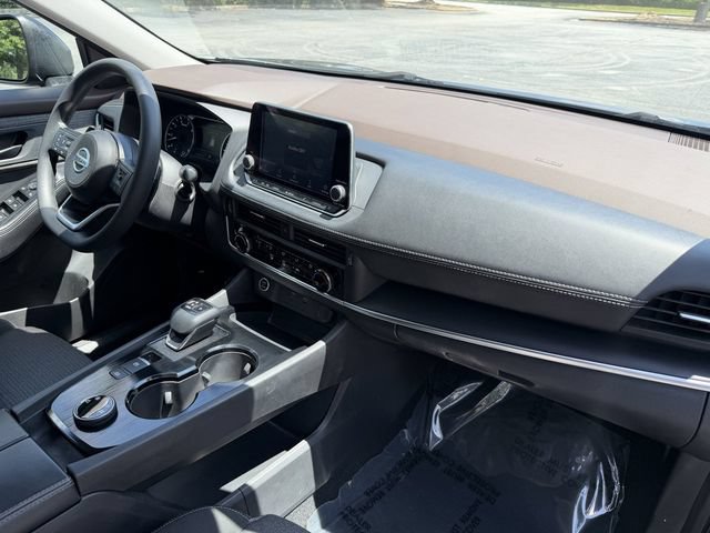 Used 2021 Nissan Rogue S AWD/4WD image 29