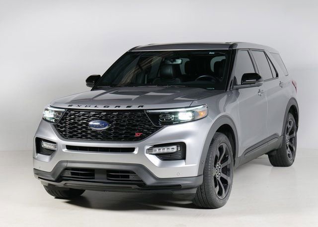 Used 2022 Ford Explorer ST w/ Equipment Group 401A image 30