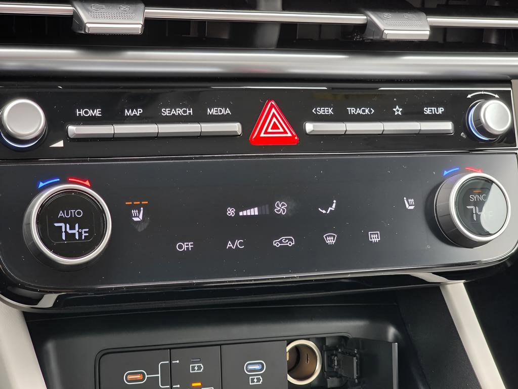 New 2026 Hyundai Tucson SEL AWD/4WD image 20