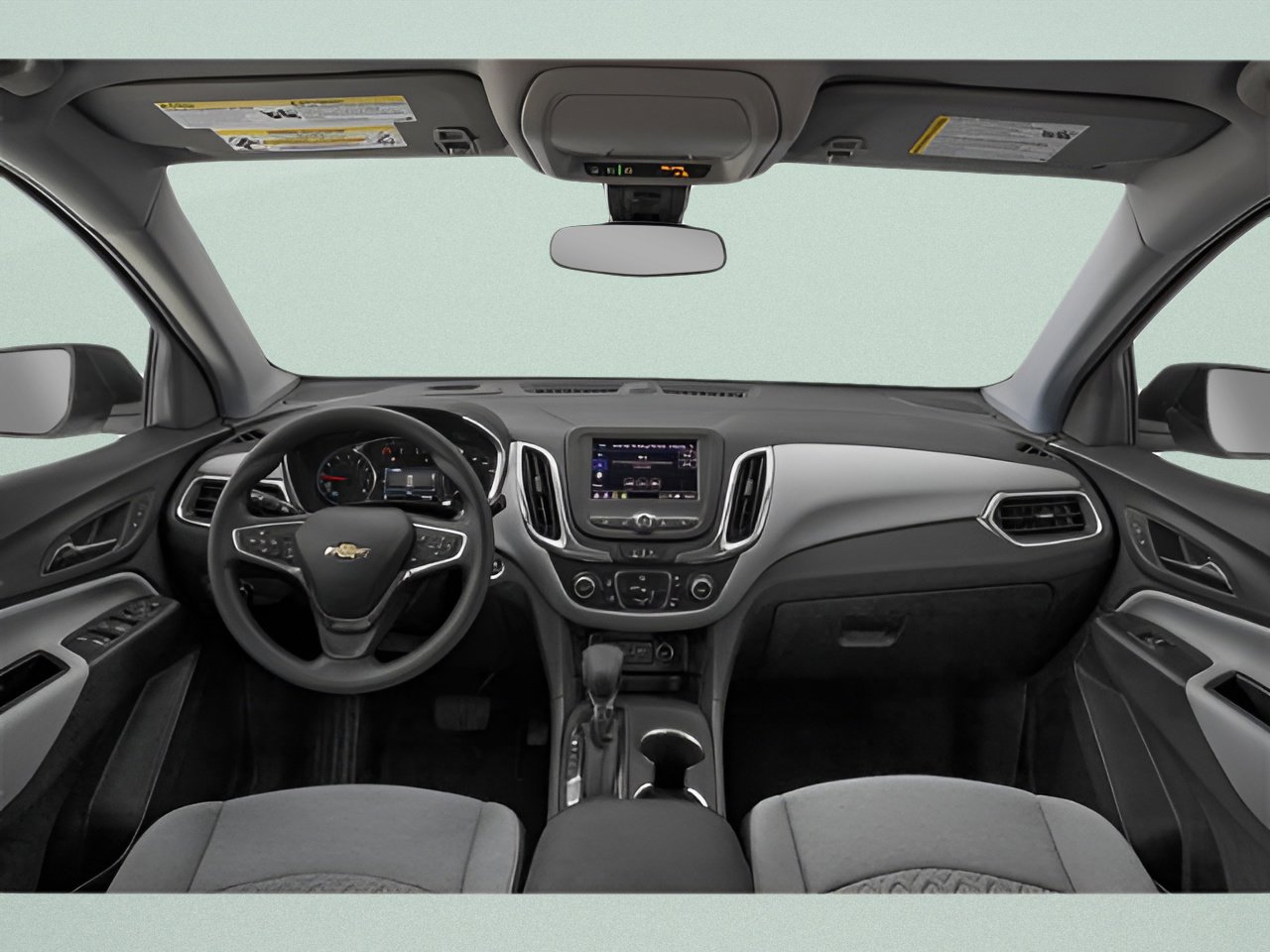 Used 2023 Chevrolet Equinox LT w/ LPO, Floor Liner Package image 11