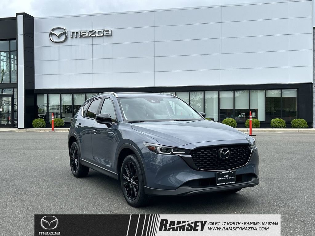 Used 2023 MAZDA CX-5 Carbon Edition