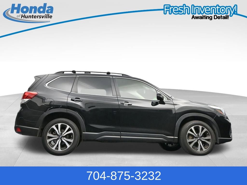 Used 2021 Subaru Forester Limited w/ Popular Package #3 AWD/4WD image 28