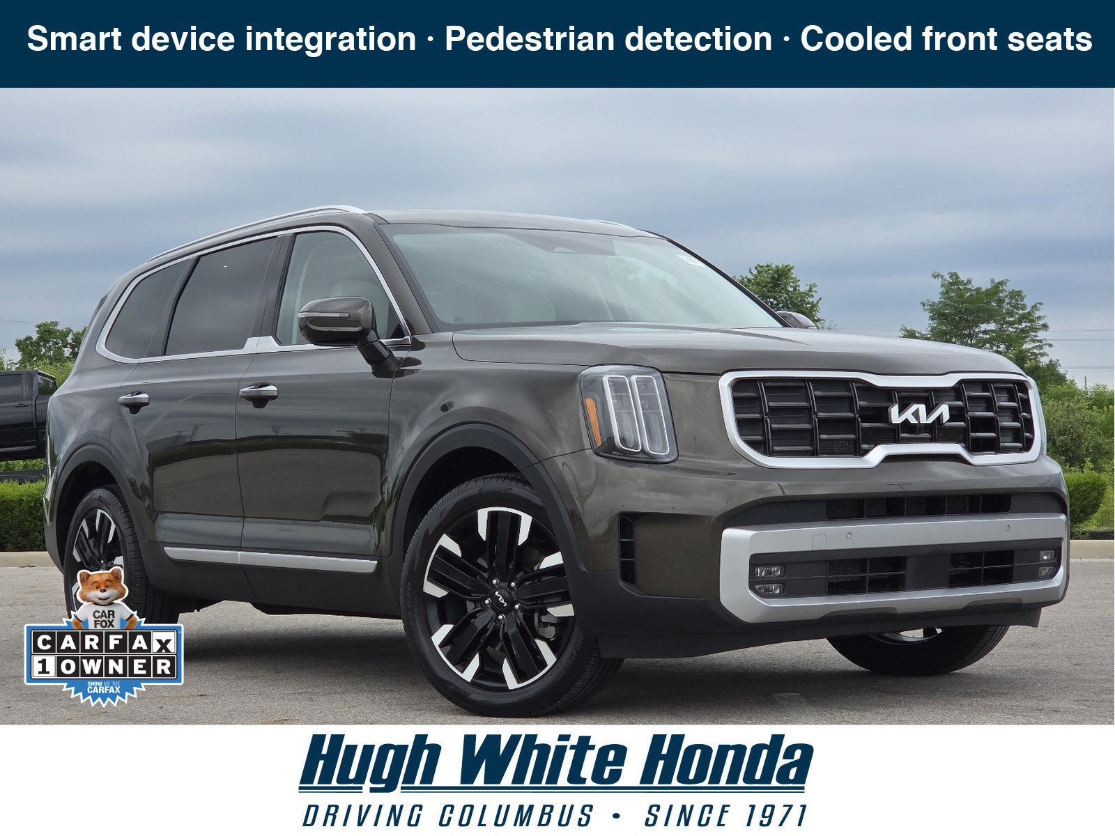 Used 2023 Kia Telluride SX