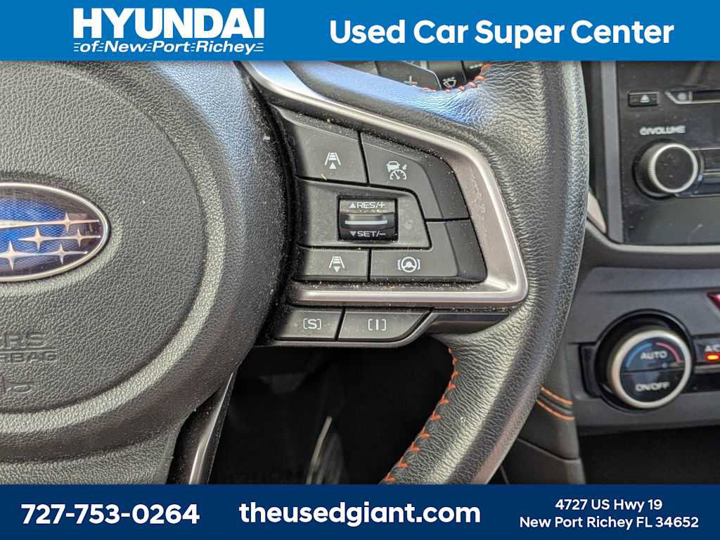 Used 2022 Subaru Crosstrek 2.0i Premium w/ Moonroof Package image 30