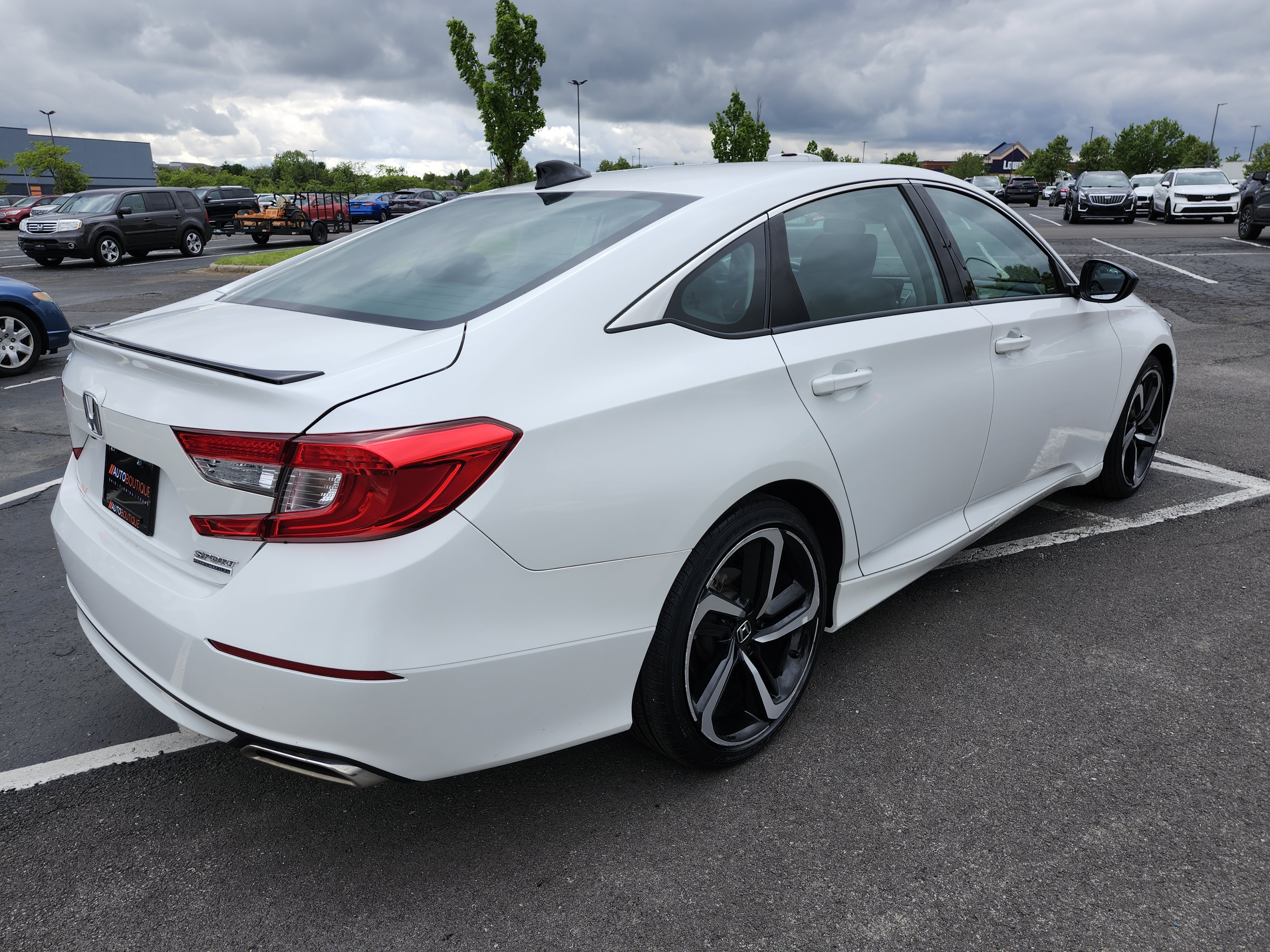 Used 2022 Honda Accord Sport Special Edition image 16