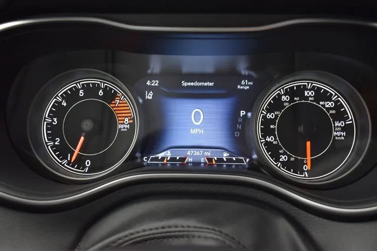 Used 2022 Jeep Cherokee Trailhawk w/ Technology Group B AWD/4WD image 27