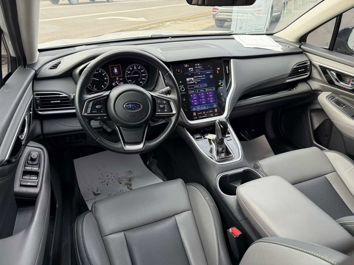 Used 2020 Subaru Outback Onyx Edition XT w/ Popular Package #2 image 12