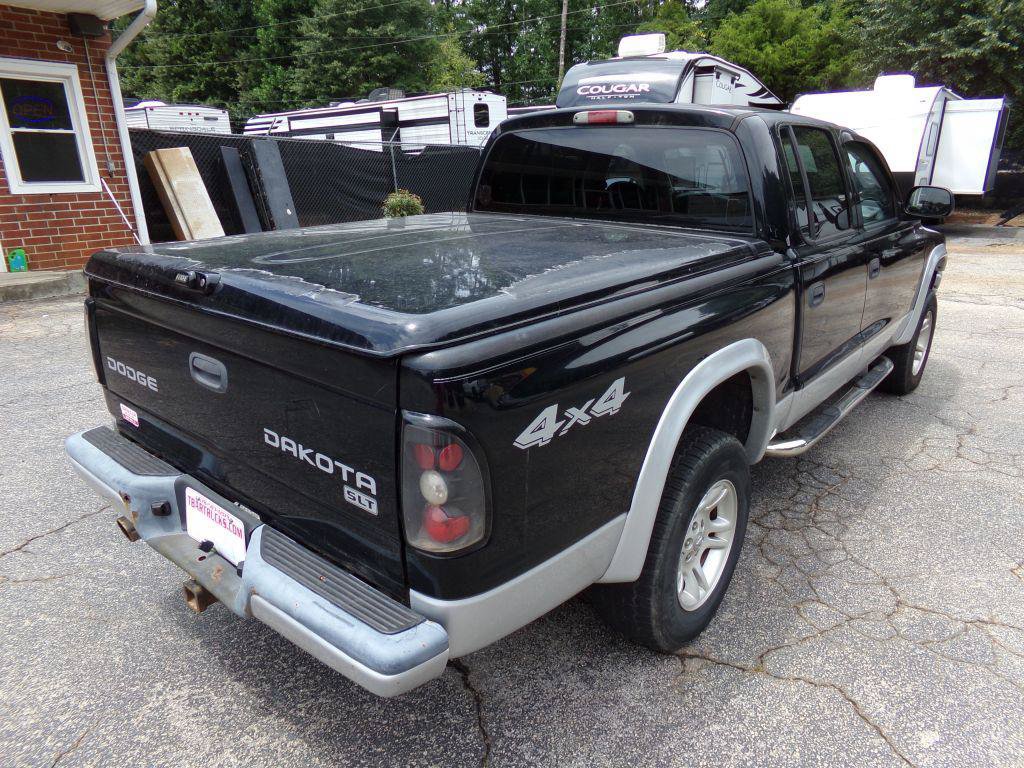 Used 2004 Dodge Dakota SLT w/ Deluxe Convenience Group AWD/4WD image 6
