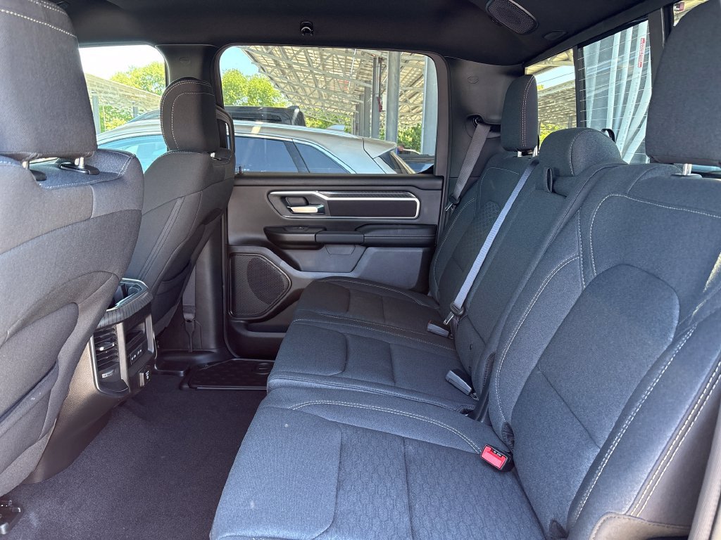 New 2026 RAM 1500 Big Horn AWD/4WD image 27
