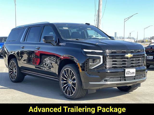 New 2025 Chevrolet Suburban High Country image 9