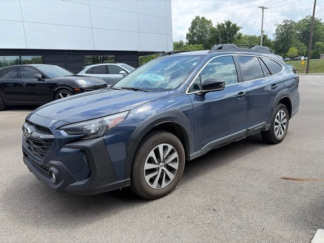 Used 2025 Subaru Outback Premium w/ Popular Package #1 AWD/4WD image 5