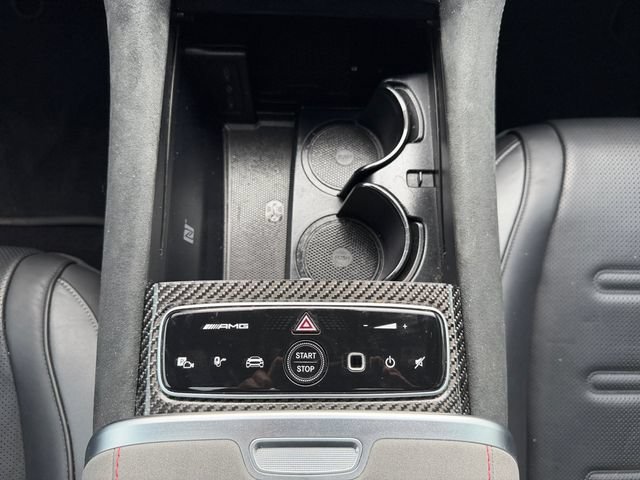 Used 2022 Mercedes-Benz EQS AMG 4MATIC image 19