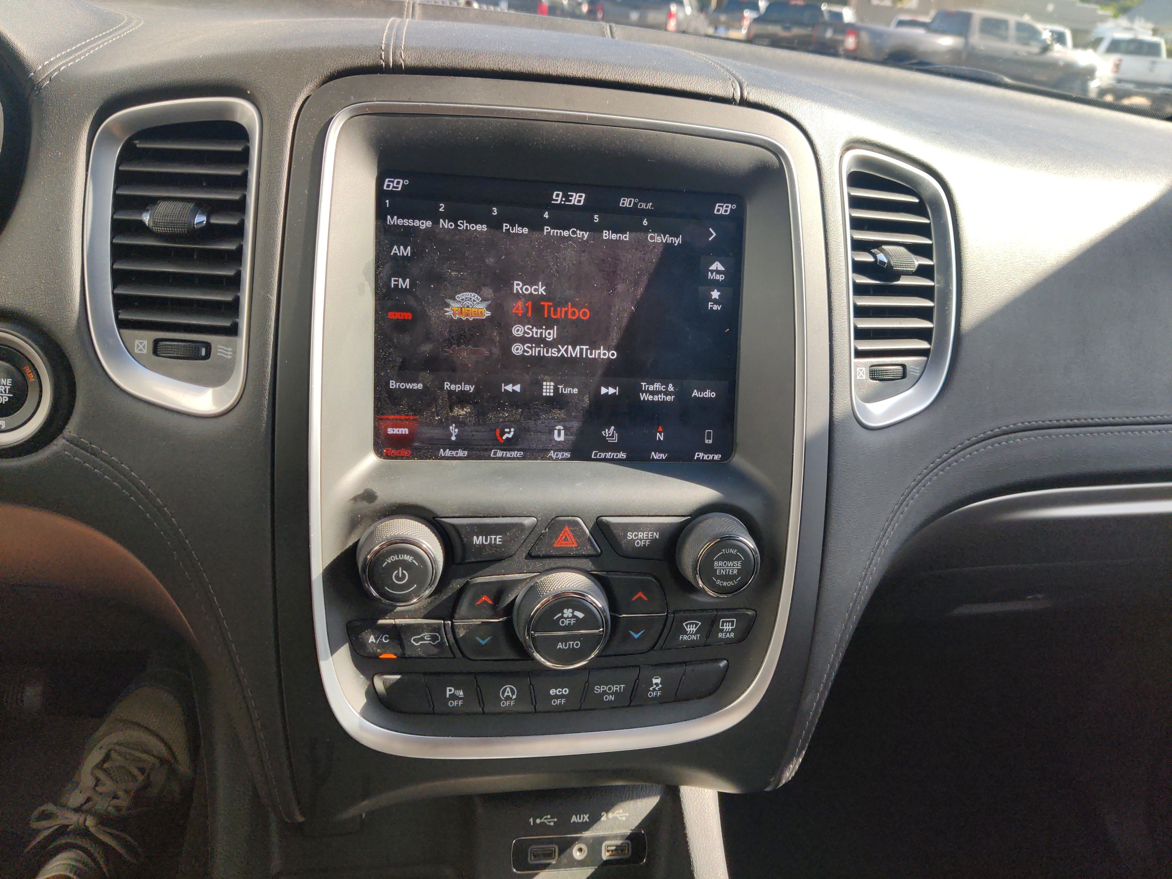 Used 2018 Dodge Durango Citadel image 20