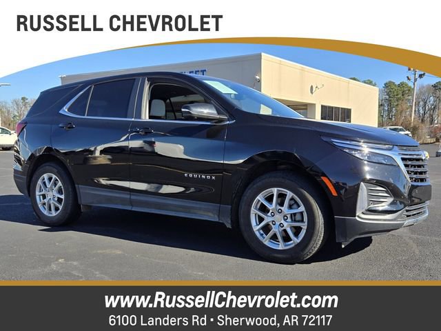 Used 2022 Chevrolet Equinox LT video 1
