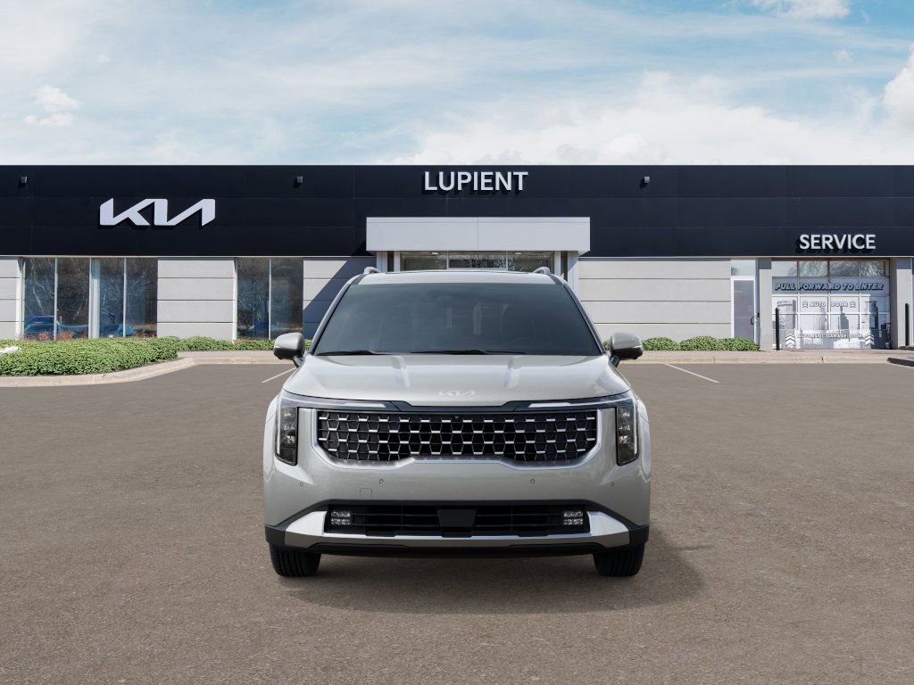 New 2026 Kia Carnival SX video 3